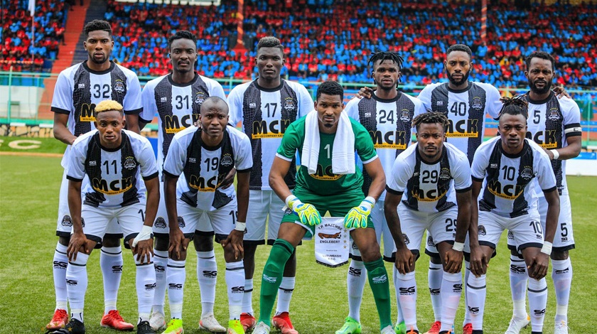 Football in DR Congo has been infiltrated by the feud between President Felix Tshisekedi and tycoon Moise Katumbi, who is chairman of TP Mazembe football team.